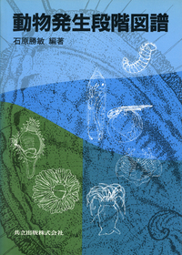 【中古本】動物発生段階図譜 動物発生段階図譜 - 共立出版