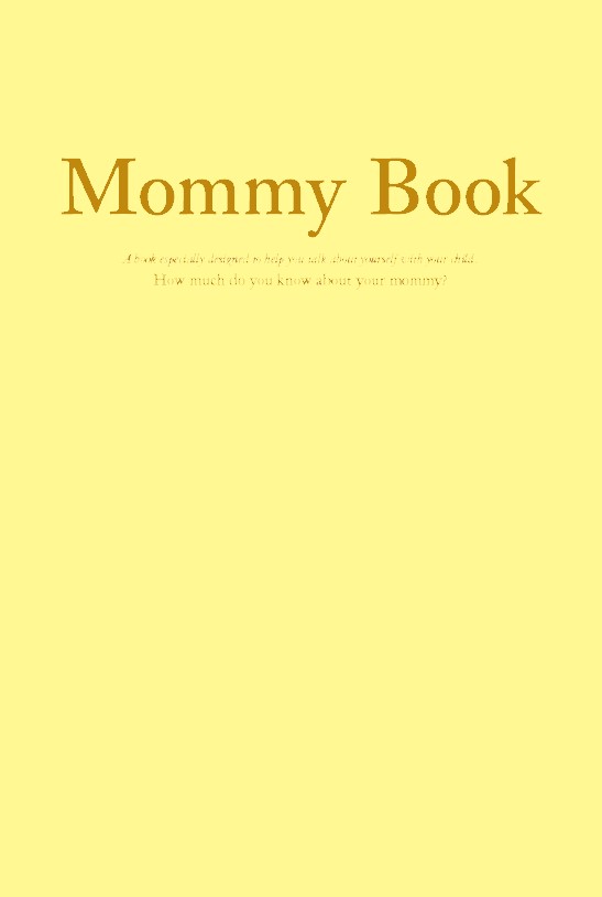 Mommy Book - アルク出版サイト 英語学習・語学教育の総合カンパニー