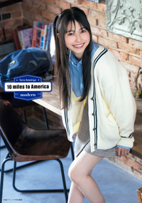 雨宮天フォトブック 10 miles to America～modern～ - 株式会社