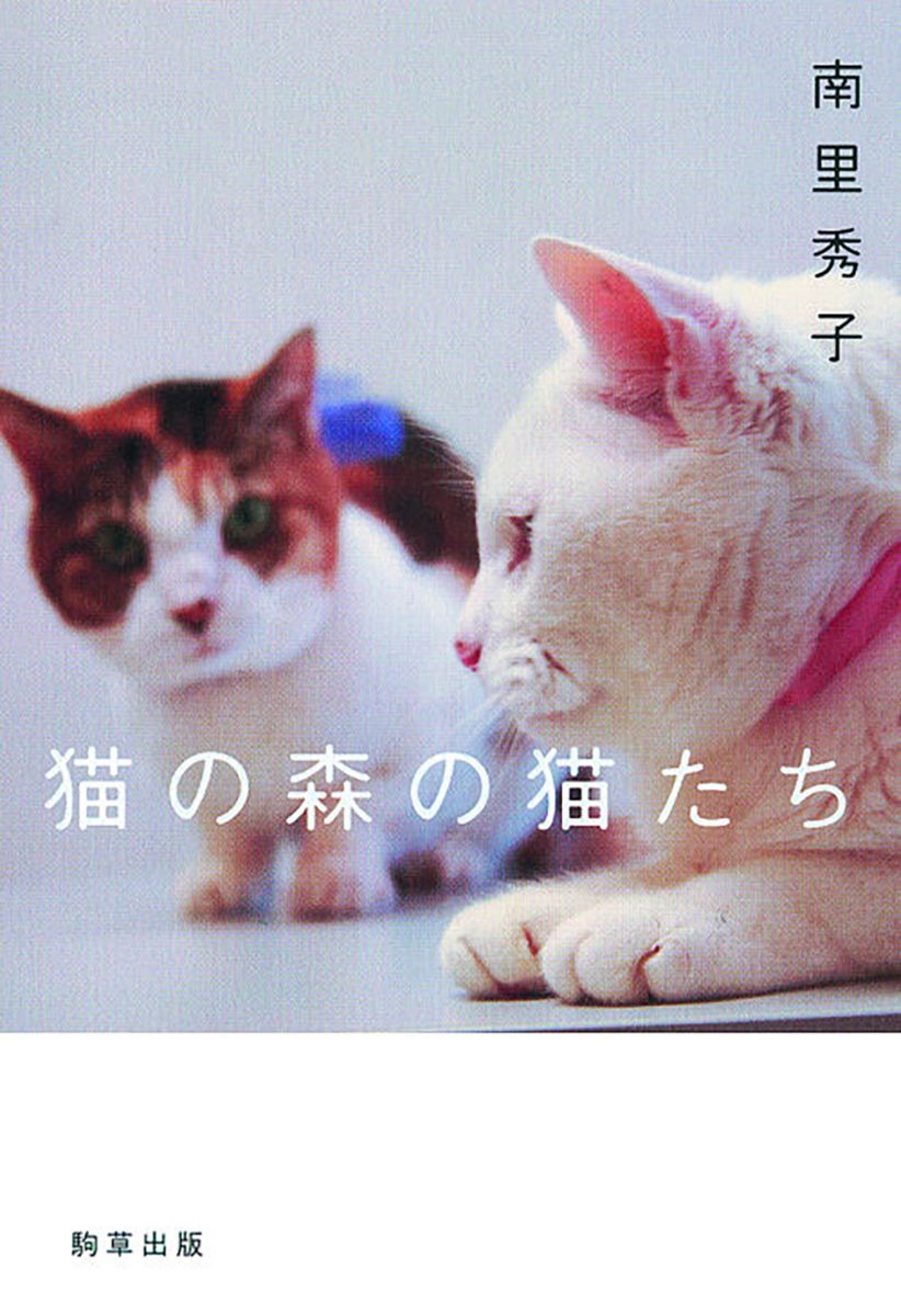 猫の森さまのページです 猫の森の猫たち - 駒草出版