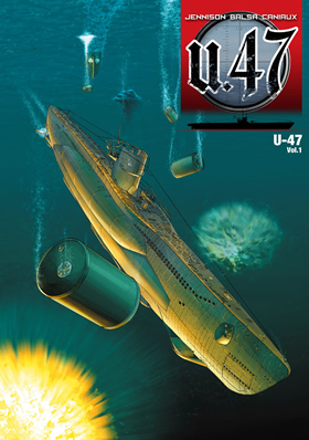 書47 U-47 Vol.1 - イカロス出版 イカロス出版の本