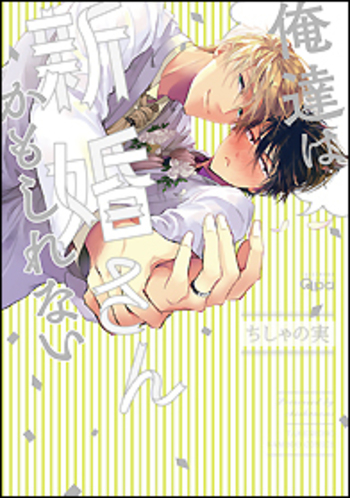 俺達は新婚さんかもしれない