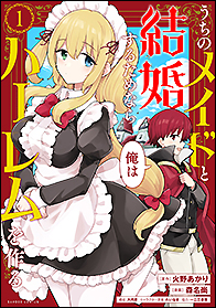 うちのメイドと結婚するためなら俺はハーレムを作る