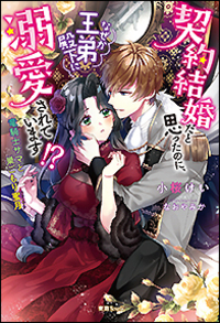 契約結婚だと思ったのに、なぜか王弟殿下に溺愛されています!? 竜騎士サマと巣ごも