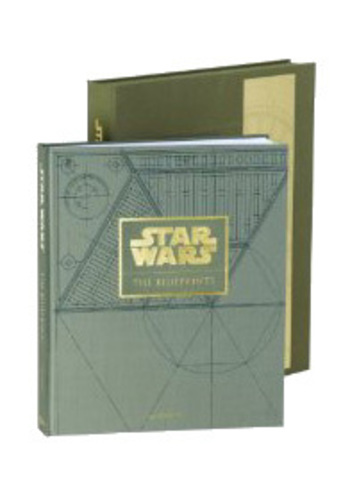 スター・ウォーズ ザ・ブループリント - 竹書房