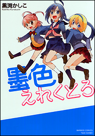 墨色えれくとろ