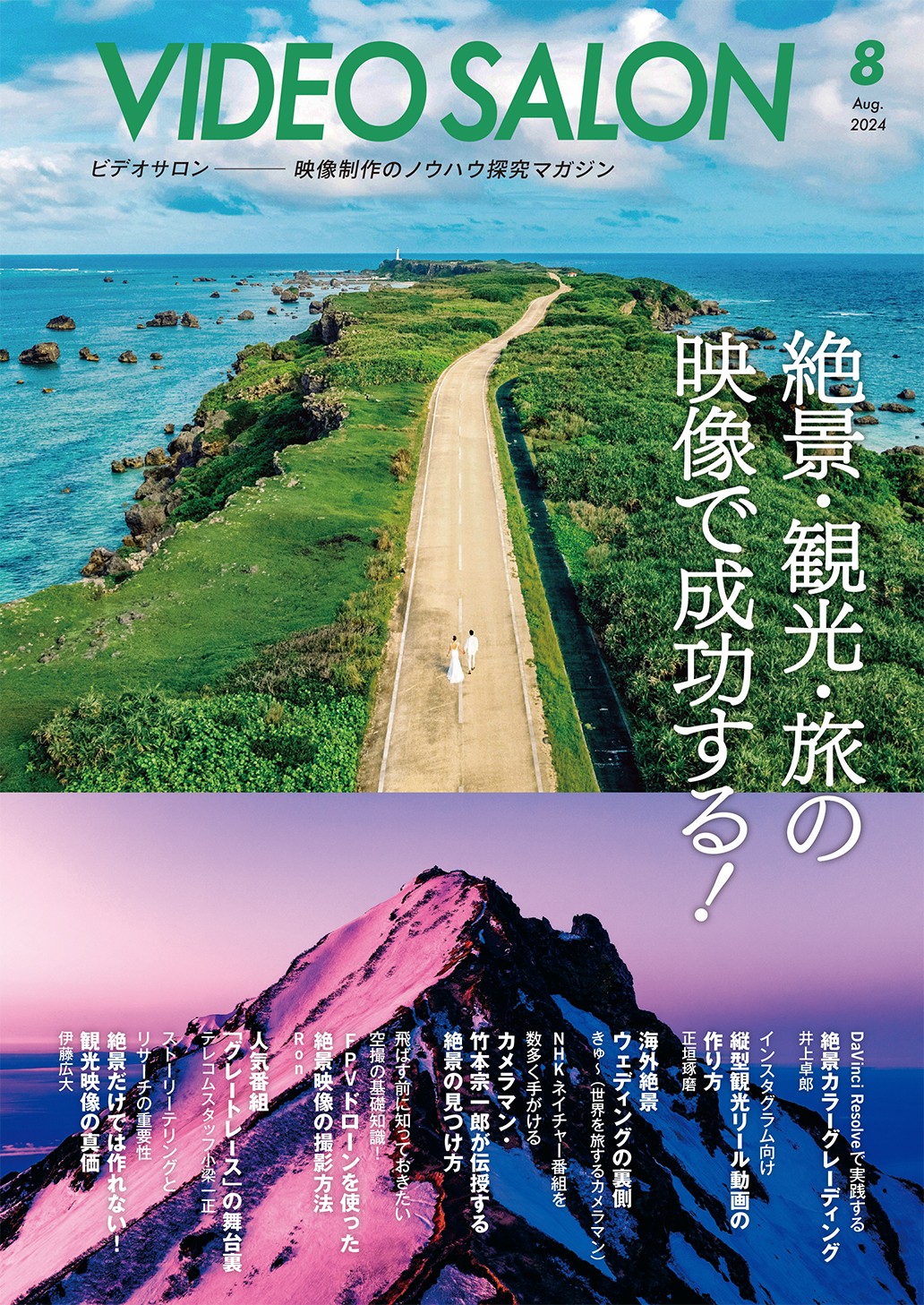 ビデオ SALON (サロン) 2014年 02月号 [雑誌] ビデオサロン 2023年8月号 (発売日2023年07月20日) | 雑誌/電子