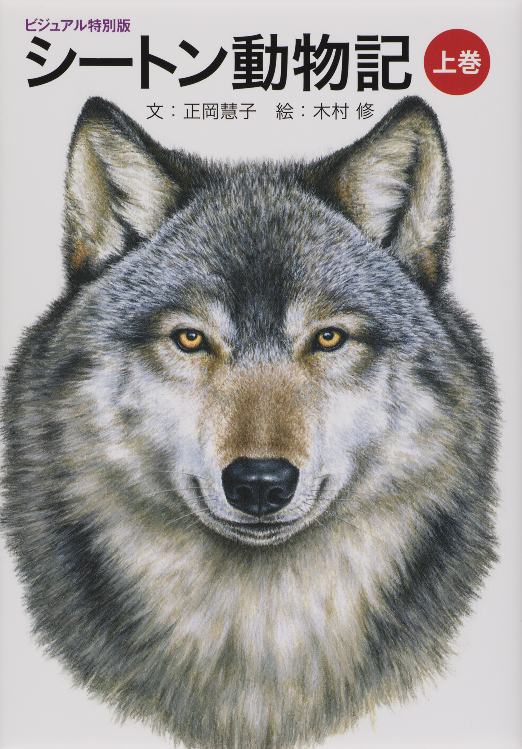 絵で見るシートン動物記 6 大型本（大型本） 絵で見るシートン動物記 全6巻 学研｜Yahoo!フリマ（旧PayPay