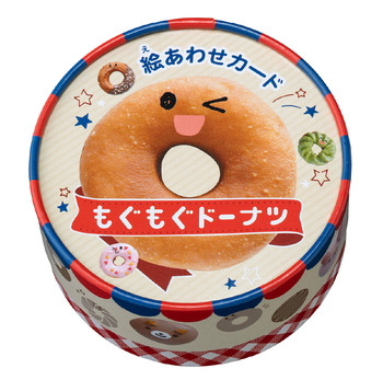 絵あわせカード もぐもぐドーナツ - 世界文化社グループ
