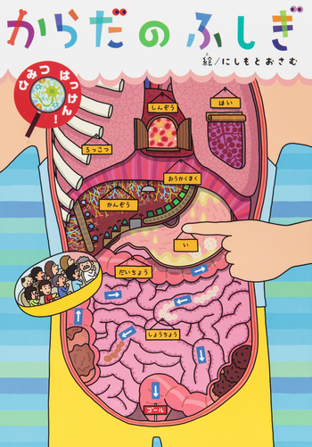 からだのふしぎ - 世界文化社グループ