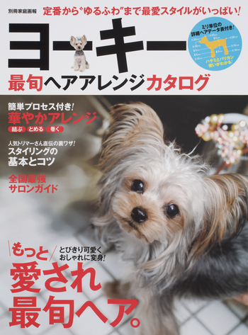 ヨーキー 最旬ヘアアレンジカタログ - 世界文化社グループ