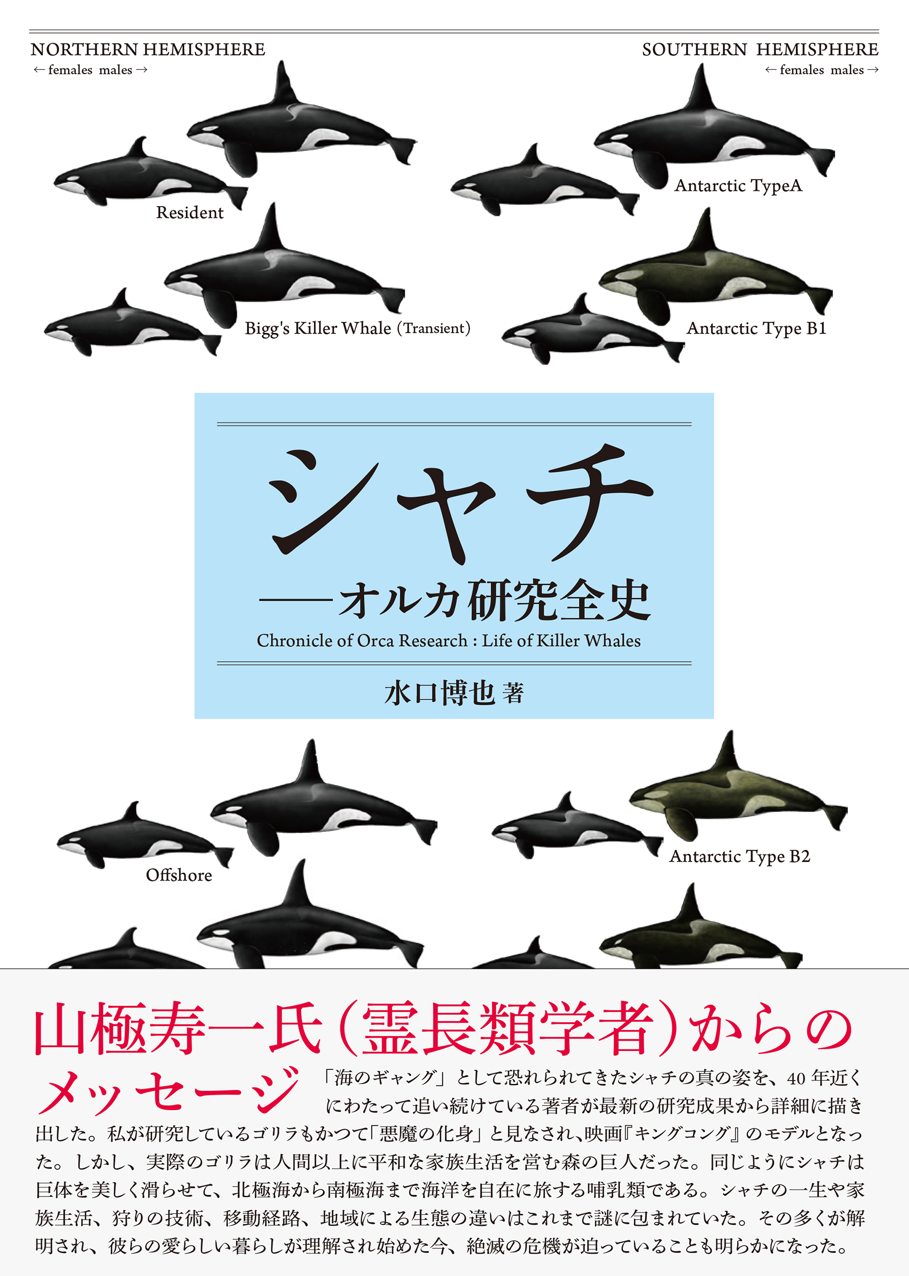 シャチ - 東京大学出版会