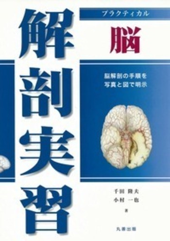 プラクティカル 解剖実習 脳 - 丸善出版 理工・医学・人文社会