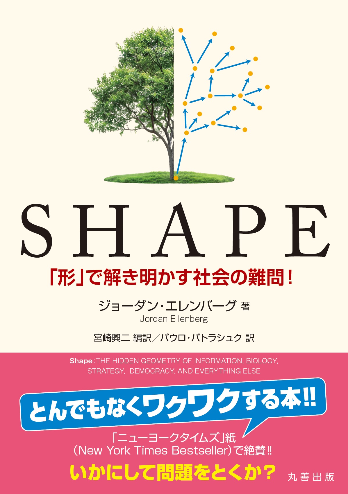 SHAPE - 丸善出版 理工・医学・人文社会科学の専門書出版社