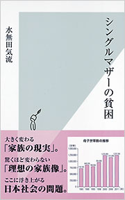 シングルマザーの貧困