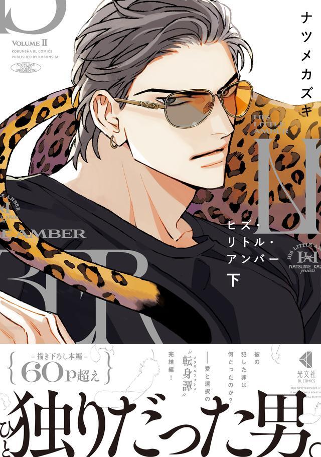 ヒズ・リトル・アンバー 下 - 光文社