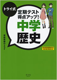 家庭教師のトライ　メモ帳 ノート/メモ帳｜MDノート ライト＜A7＞ 方眼罫 3冊組(15283006