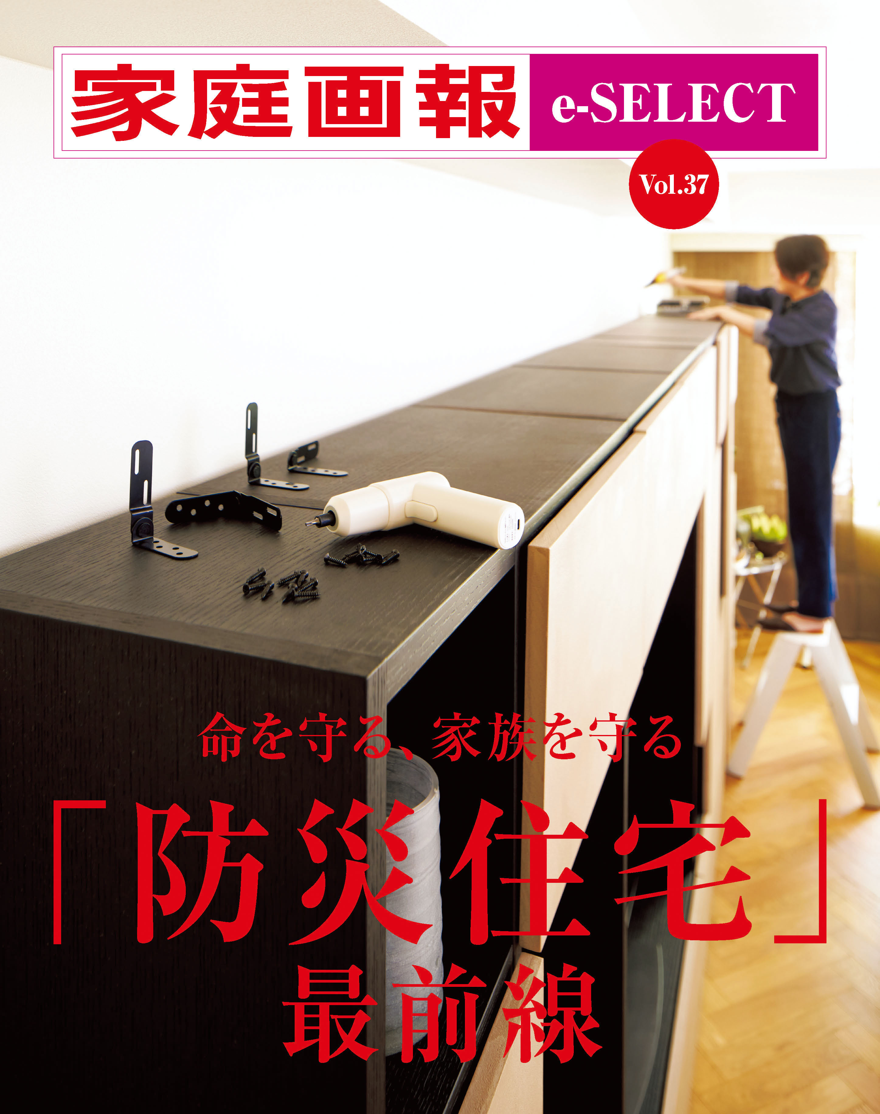 家庭画報 e-SELECT Vol.37 「防災住宅」最前線 - 世界文化社グループ