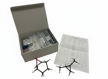 専用化学教材 HGS分子構造模型 立体化学 有機化学基本セット - 丸善出版 理工