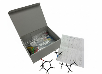 HGS分子構造模型 立体化学 研究用セット - 丸善出版 理工・医学