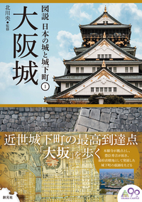 図説 日本の城と城下町 第1期（①～⑤巻セット） - 創元社