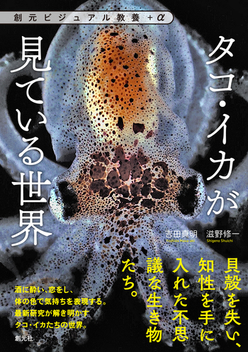 タコ・イカが見ている世界 - 創元社