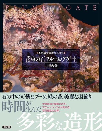 花束の石 プルーム・アゲート - 創元社