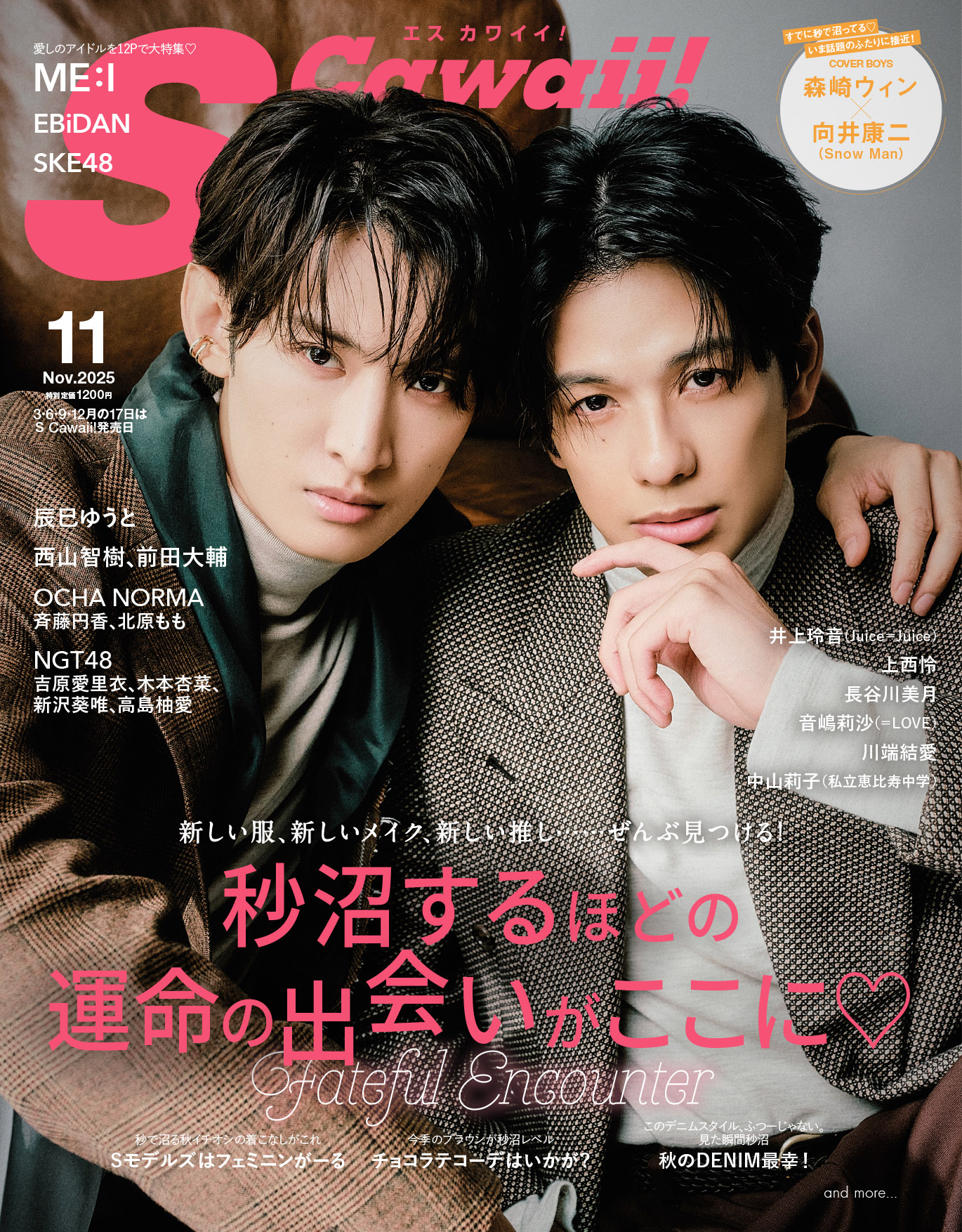 探してます！S Cawaii!! 2002年6月号 S Cawaii! - 株式会社 主婦の友社 主婦の友社の本