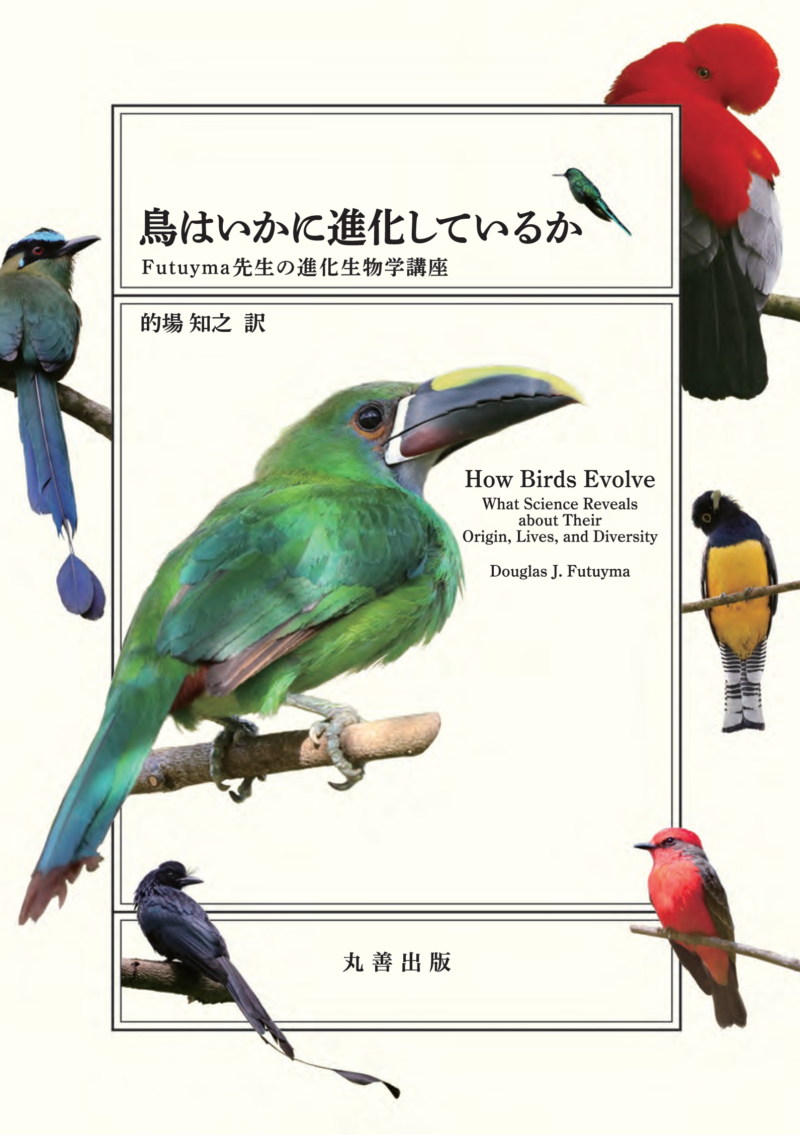 鳥はいかに進化しているか - 丸善出版 理工・医学・人文社会科学の専門