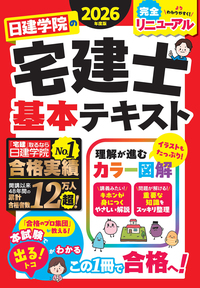 日建学院参考書 どこでも！学ぶ宅建士 年度別本試験問題集 2024年度版 【宅地建物取引