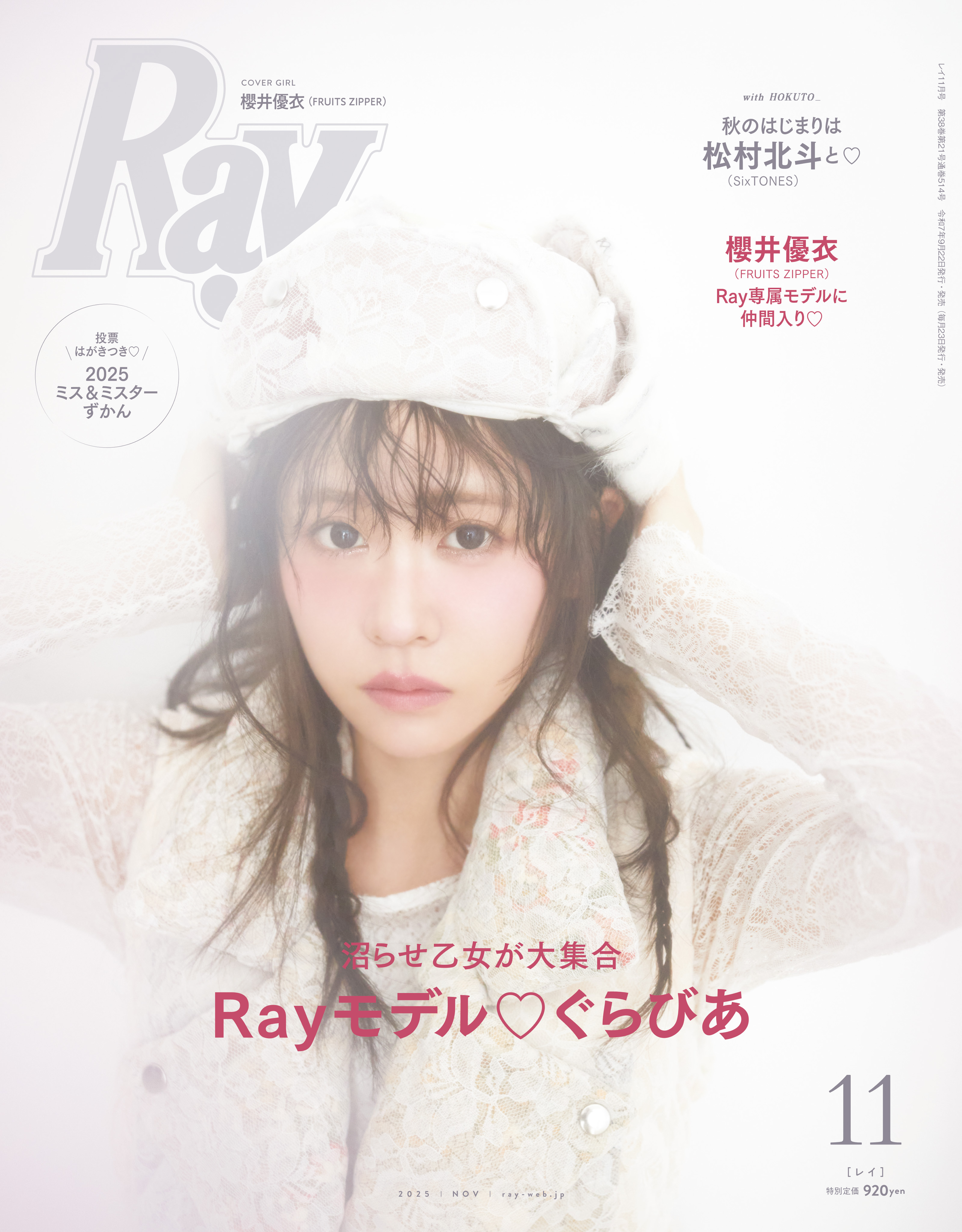 Ray - 株式会社 主婦の友社 主婦の友社の本