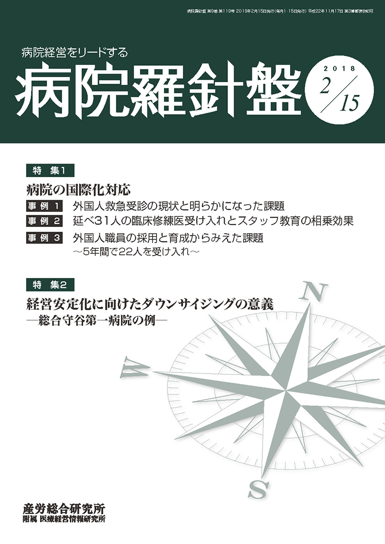 病院羅針盤