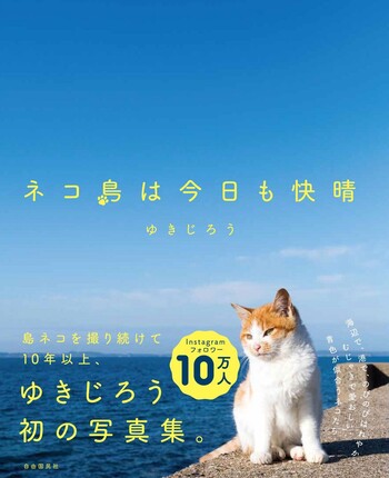 ネコ島は今日も快晴 - 自由国民社
