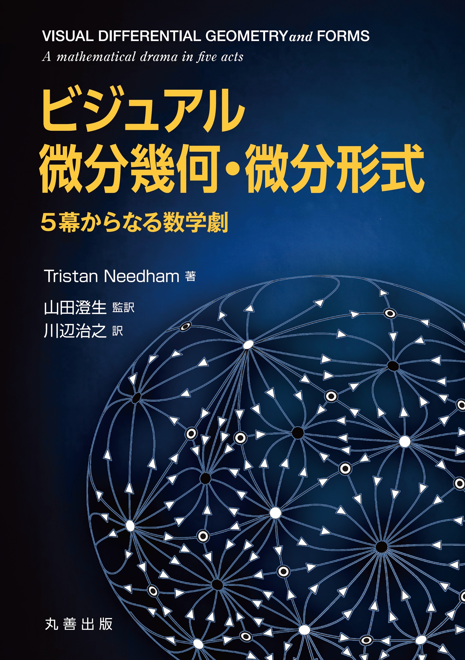ビジュアル 微分幾何・微分形式 - 丸善出版 理工・医学・人文社会科学