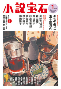 小説宝石