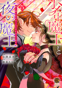 少年魔王と夜の魔王　嫁き遅れ皇女は二人の夫を全力で愛す