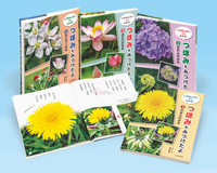 いちねんせいからよめる！ つぼみをみつけたよ（全4） - 株式会社岩崎
