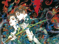 笠井あゆみ画集　麗人1993-2004
