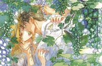 笠井あゆみ画集　麗人2015-2025