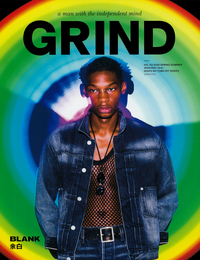 イメージ：ＧＲＩＮＤ　ＶＯＬ．１１２　２０２６　ＳＰＲＩＮＧ／ＳＵＭＭＥＲ