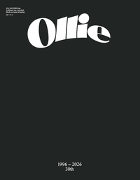 イメージ：Ｏｌｌｉｅ　ＶＯＬ．２６３　２０２６　Ｍａｙ．
