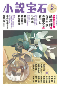 小説宝石