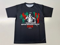 2026武道館 Tシャツ ≪黒≫ lサイズ - TTJ・たちばな出版