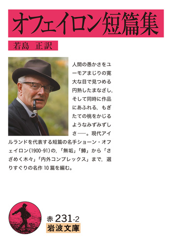 オフェイロン短篇集／オフェイロン, 若島 正｜岩波文庫 - 岩波書店