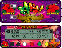 究極攻略カウンター勝ち勝ちくんクリア +(PLUS) 沖ドキ!バージョン