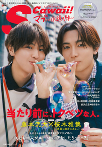 イメージ：S Cawaii!特別編集　マブ ～永遠の絆～