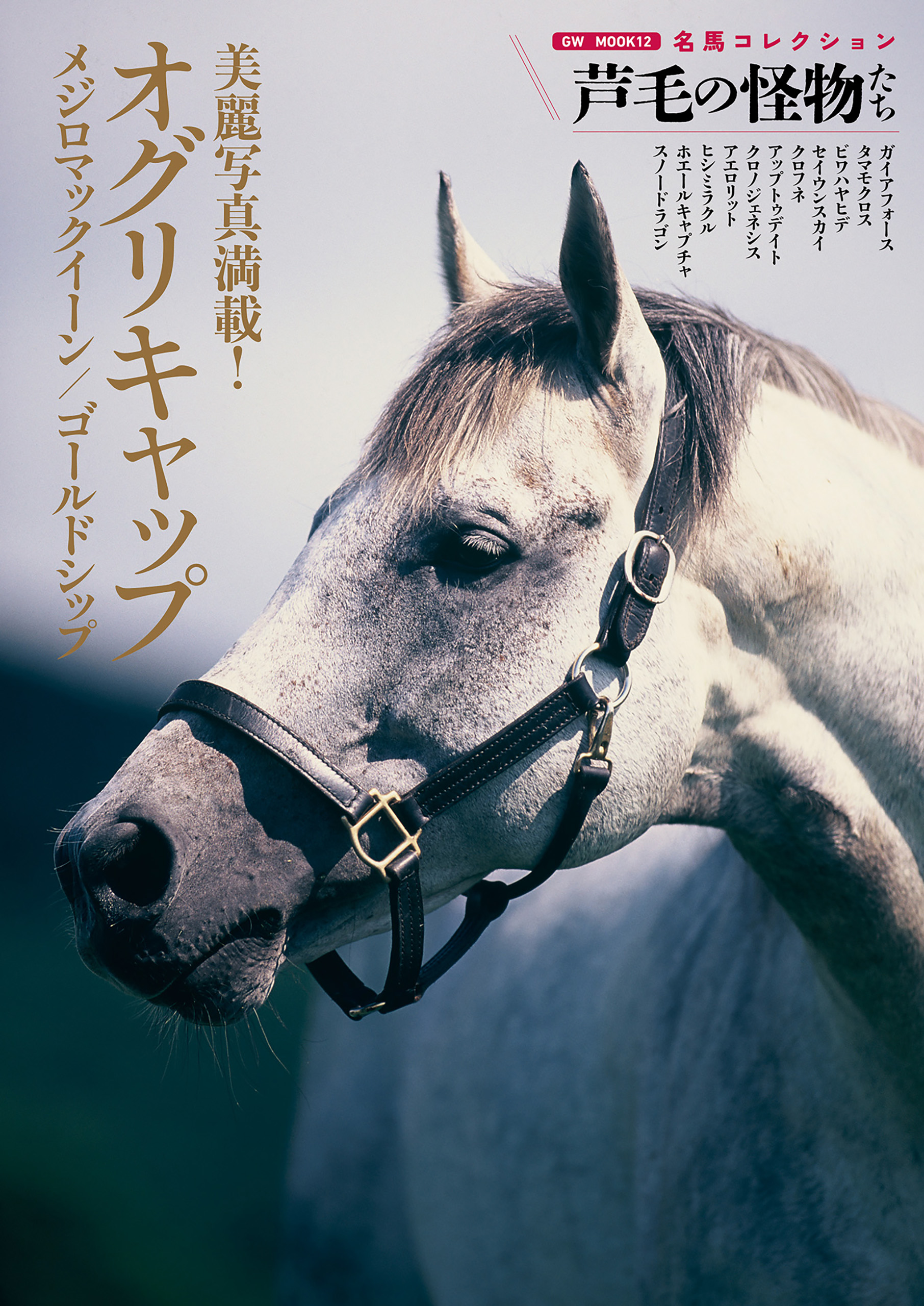 名馬コレクション 芦毛の怪物たち（2026.7.27発売） - 株式会社ガイド