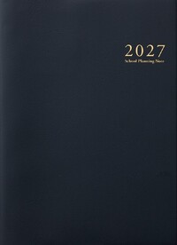 スクールプランニングノート2027年度版M（校長・副校長・教頭・教務主任向け）