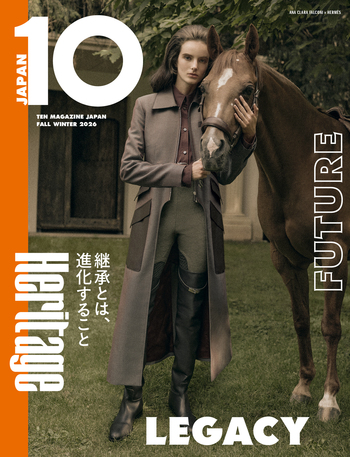 We Are global magazine 日本語版 10 MAGAZINE JAPAN FALL WINTER 2026 - 世界文化社グループ