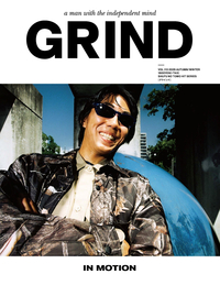 イメージ：ＧＲＩＮＤ　ＶＯＬ．１１３　２０２６　ＡＵＴＵＭＮ／ＷＩＮＴＥＲ